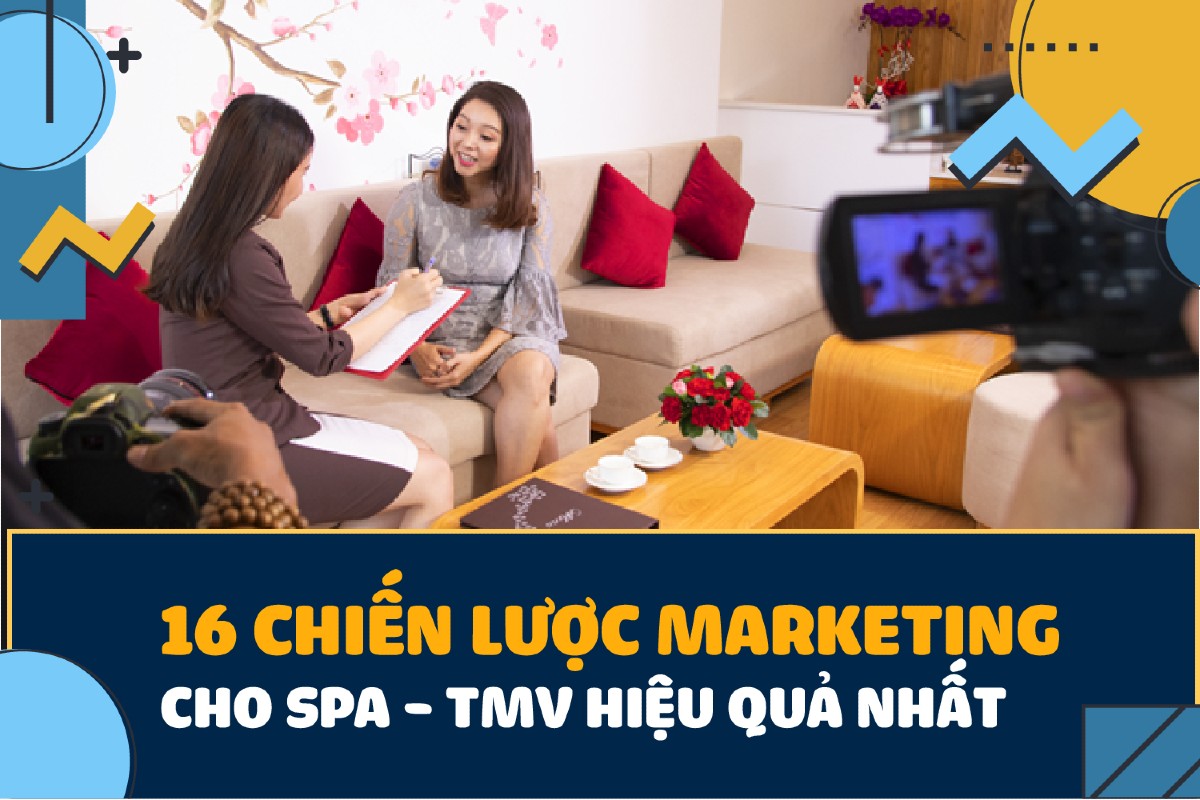 Marketing thẩm mỹ viện