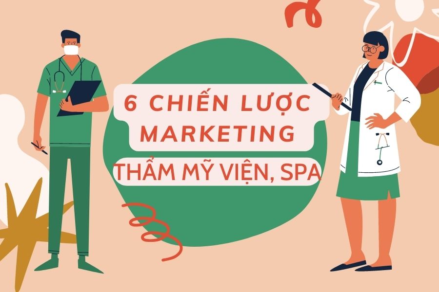 Marketing thẩm mỹ viện trên mạng xã hội