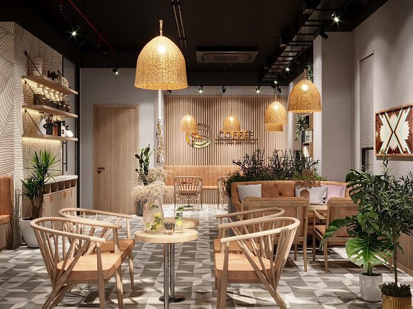 Kinh doanh quán cafe