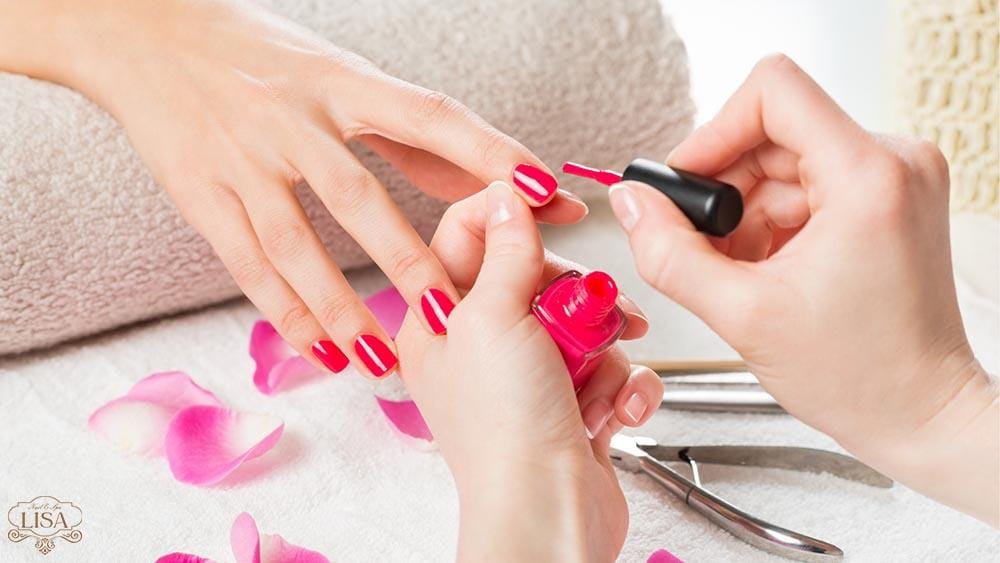 Hướng Dẫn Tự Làm Nail Tại Nhà