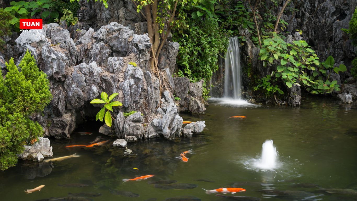 Thiết kế phong cách tự nhiên mang lại cảm giác yên bình Thiết kế phong cách tự nhiên mang lại cảm giác yên bình
