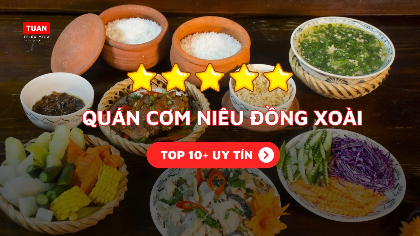 Quán cơm niêu Đồng Xoài