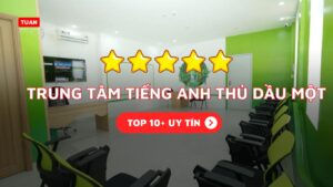 Trung tâm tiếng Anh Thủ Dầu Một