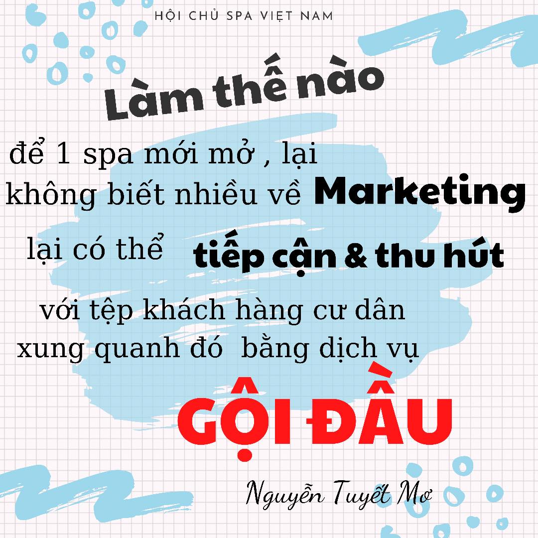 Dịch vụ spa hấp dẫn