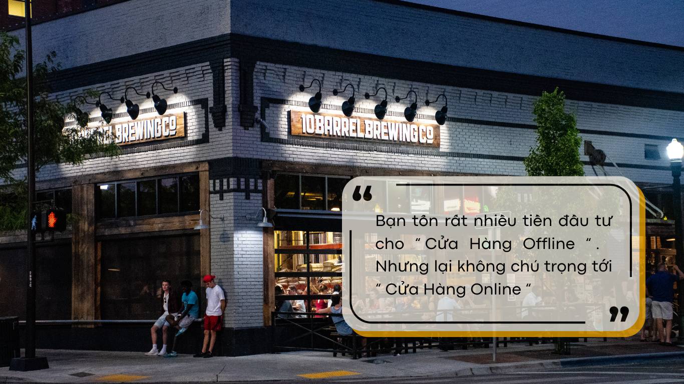 Google Maps chính là cửa hàng Online của bạn Google Maps chính là cửa hàng Online của bạn