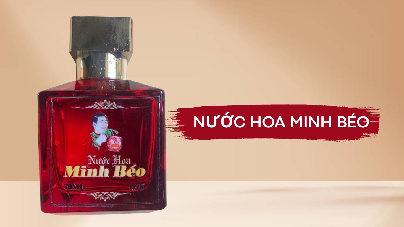 Về nước hoa Minh Béo