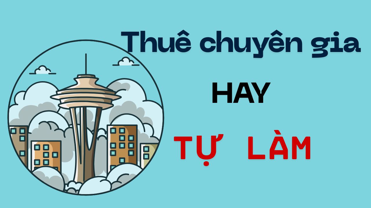 Tự làm hay Thuê ngoài Tiếp thị địa phương
