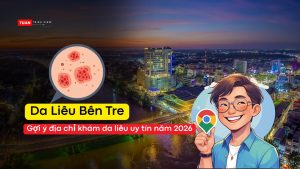 Da liễu Bến Tre