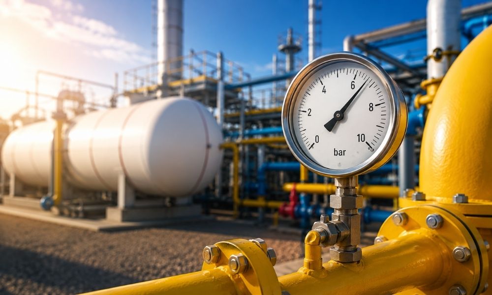 Hệ thống điều áp LPG nên được bố trí như thế nào?